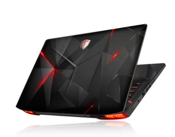 aierxuan 焰魔 G2 游戏本i7独显 GTX1060/6G显卡