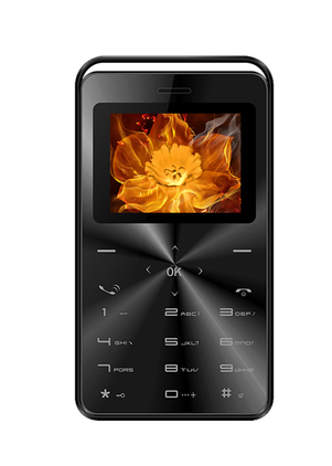 ZTG/中天语 A9卡片手机迷你超小