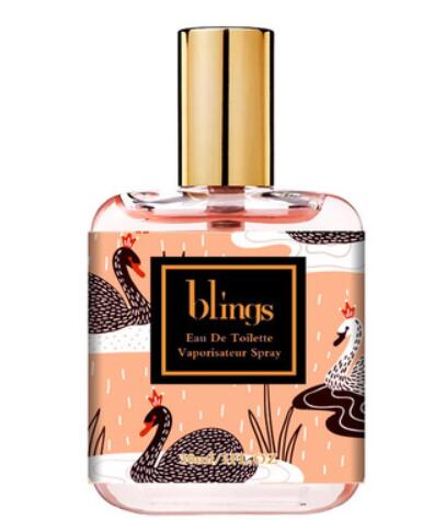 香水女士独角兽小雏菊兰风铃彩妆香氛外贸网红