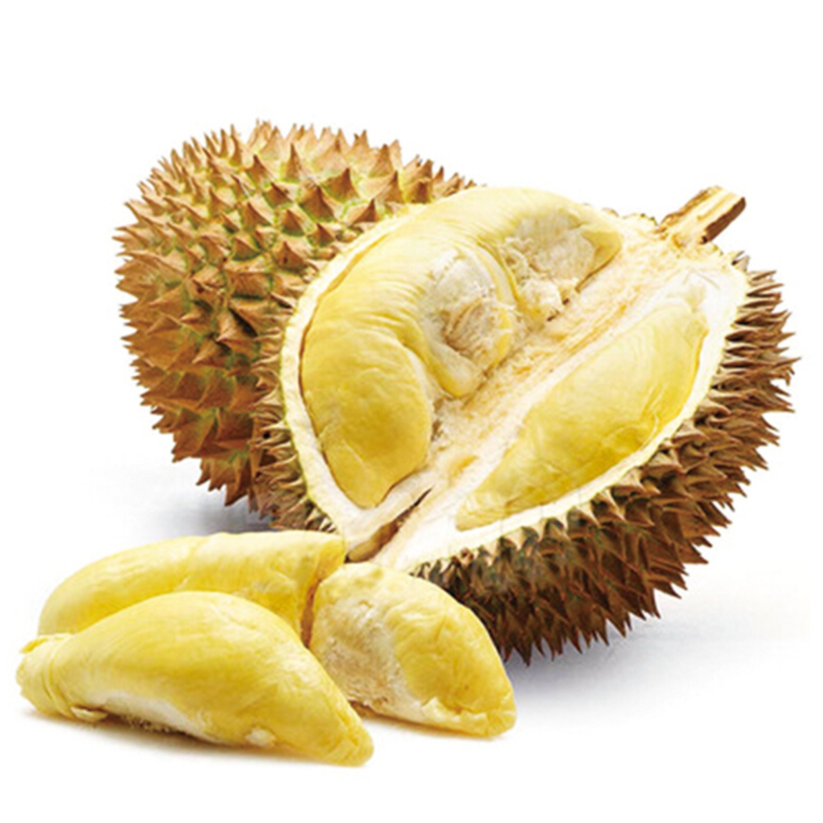 泰国金枕榴莲进口鲜果(整箱）